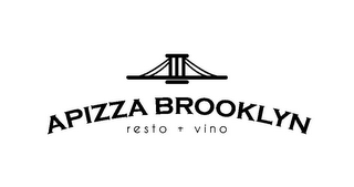 APIZZA BROOKLYN RESTO + VINO logo