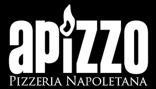 APIZZO PIZZERIA NAPOLETANA logo