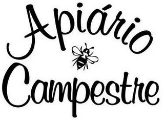 APIÁRIO CAMPESTRE logo