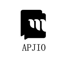 APJIO logo