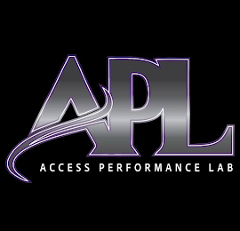 APL ACCESS PERFORMANCE LAB logo