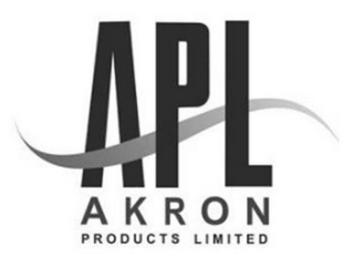 APL AKRON PRODUCTS LIMITED logo