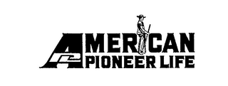 APL AMERICAN PIONEER LIFE logo