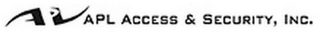 APL APL ACCESS & SECURITY, INC. logo