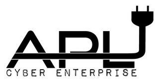 APL CYBER ENTERPRISE logo