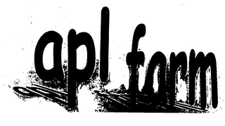 APL FARM logo