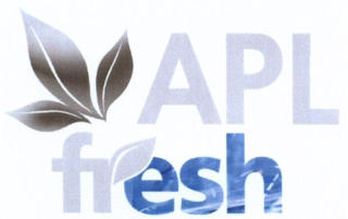 APL FRESH logo