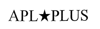 APL PLUS logo