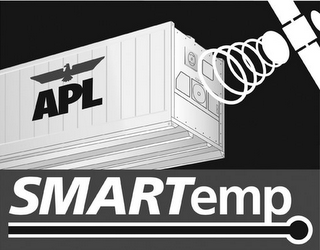 APL SMARTEMP logo
