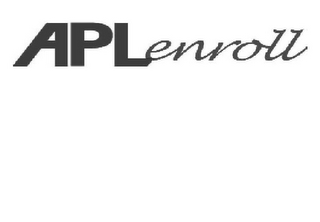 APLENROLL logo