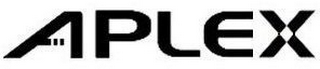 APLEX logo