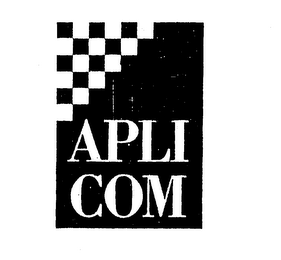 APLI COM logo