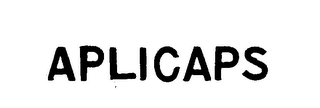 APLICAPS logo