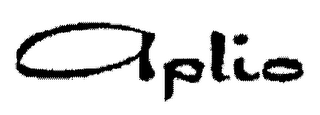 APLIO logo