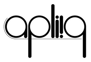 APLI!Q logo