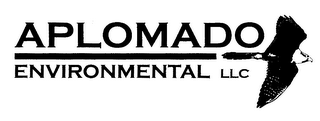 APLOMADO ENVIRONMENTAL LLC logo