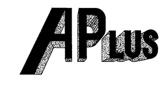 APLUS logo
