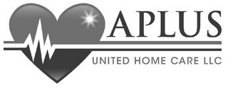 APLUS UNITED HOME CARE LLC logo