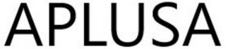 APLUSA logo