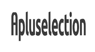 APLUSELECTION logo