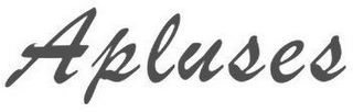 APLUSES logo