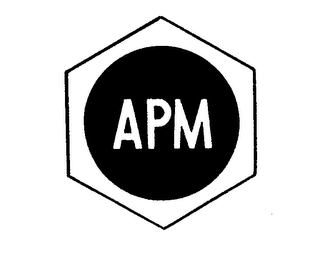 APM logo