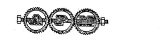 APM logo