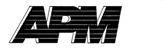 APM logo