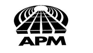 APM logo