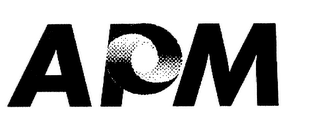 APM logo