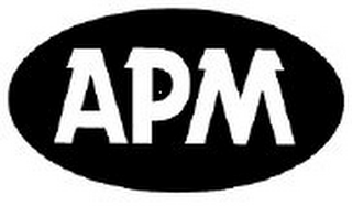 APM logo