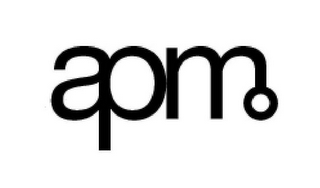 APM logo