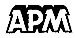 APM logo