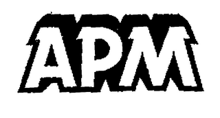 APM logo