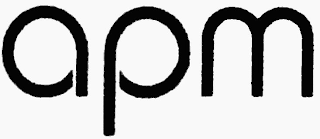 APM logo
