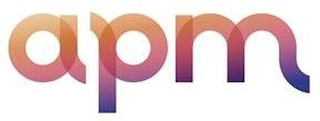 APM logo