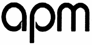 APM logo