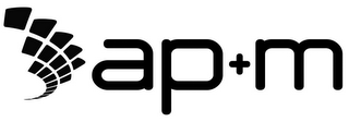 AP+M logo