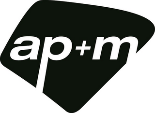 AP+M logo