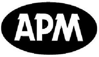 APM logo