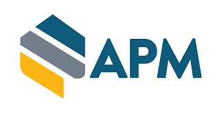 APM logo