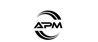 APM logo