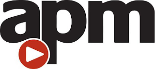 APM logo
