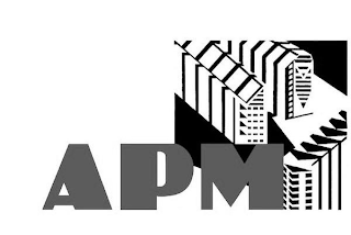 APM logo
