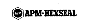 APM APM-HEXSEAL