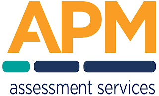 APM ASSESSMENT SERVICES logo