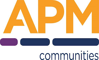 APM COMMUNITIES logo