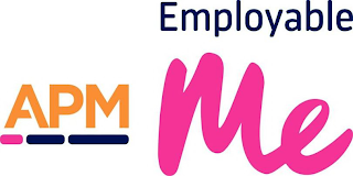 APM EMPLOYABLE ME logo
