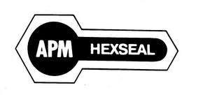 APM HEXSEAL logo