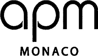 APM MONACO logo